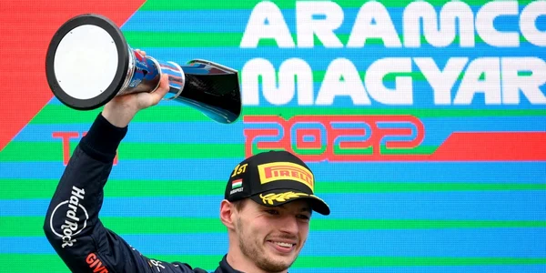 Max Verstappen FOTO EPA-EFE