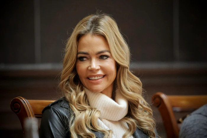 Denise Richards în 2017