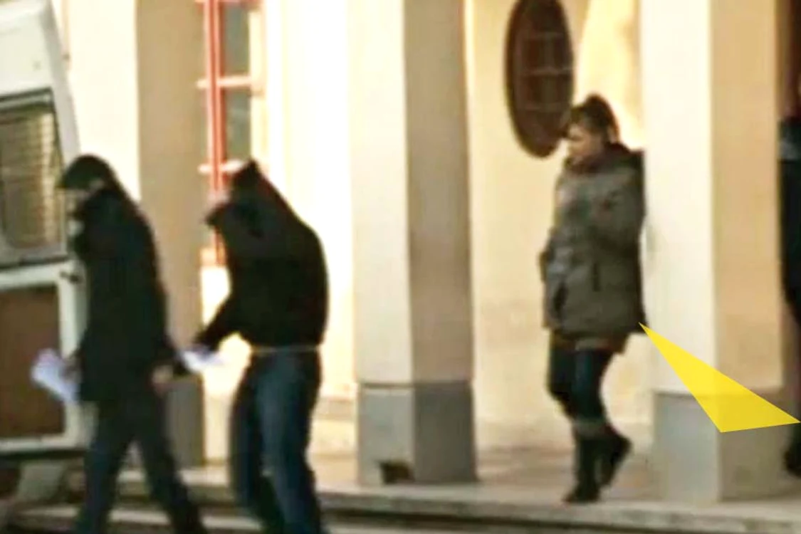 Mirela Rădulescu a fost arestată pentru 29 de zile