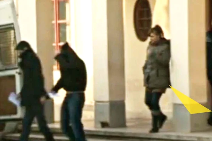
    Mirela Rădulescu  a fost arestată  pentru 29 de zile  