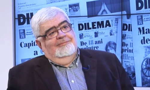 „Găsesc că nu ne bucurăm destul de lucrurile schimbate în bine“ – dialog cu Andrei PLEŞU jpeg