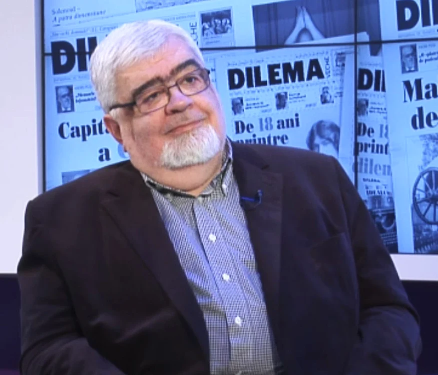 „Găsesc că nu ne bucurăm destul de lucrurile schimbate în bine“ – dialog cu Andrei PLEŞU jpeg