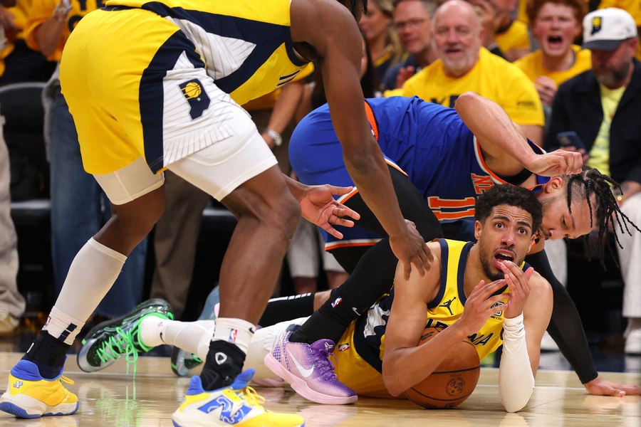 Play-off-ul NBA: Indiana Pacers a mai făcut un pas uriaș spre marea finală