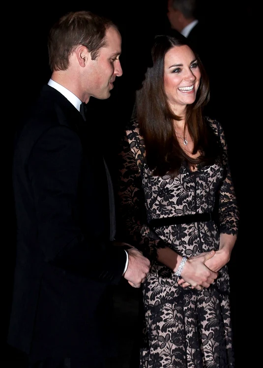 
    Prinţul William şi Kate (Reuters)  