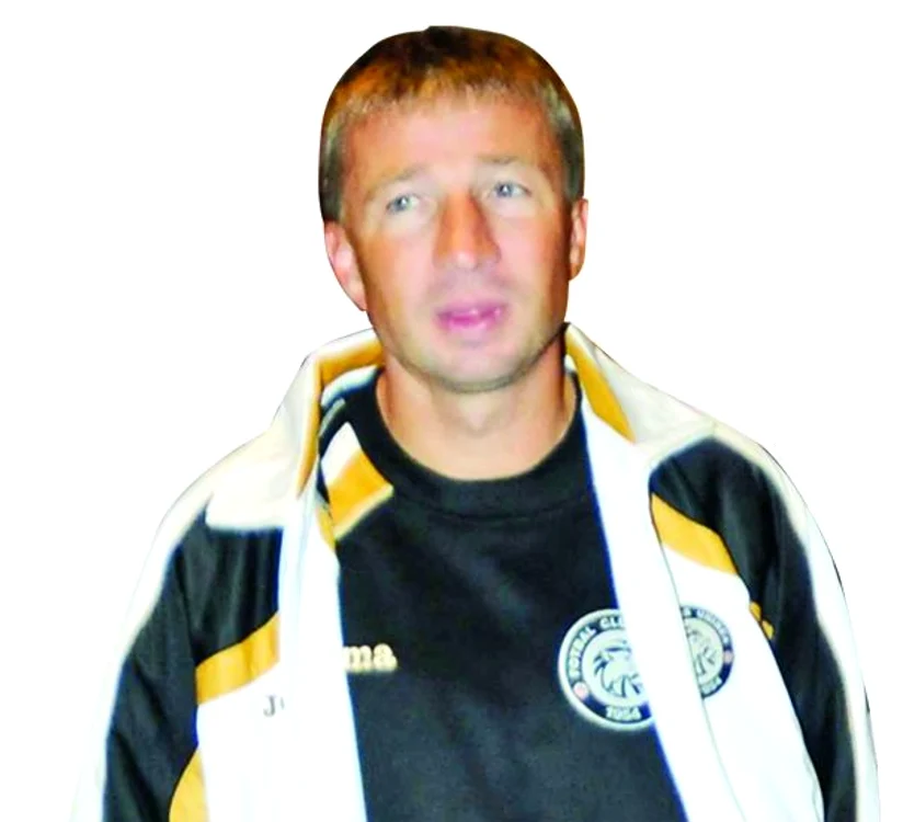 Dan Petrescu