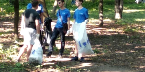 hai moldova curatenie