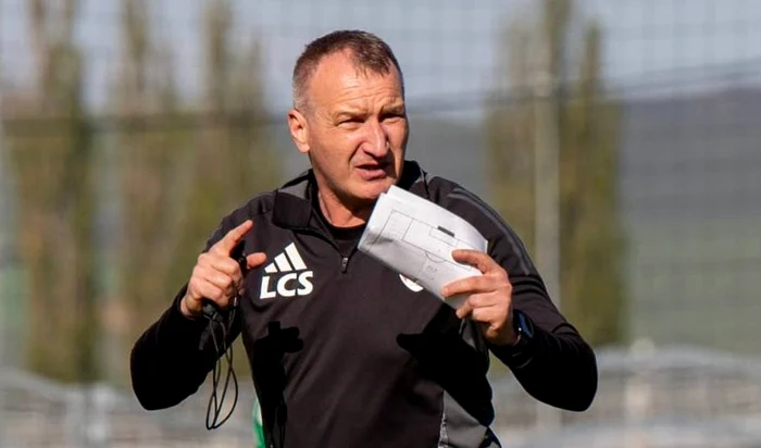 Csaba este un personaj din club