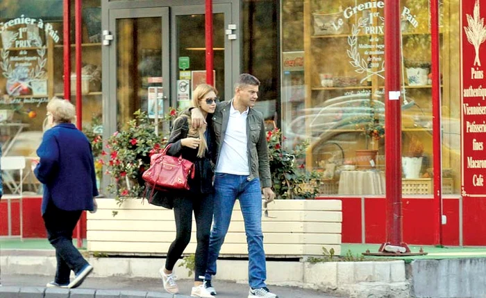 Ioana Boureanu a primit un Audi roşu la majorat