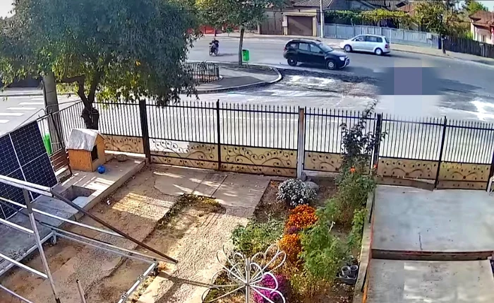 Captură video: Cătălin Cârstea / Facebook