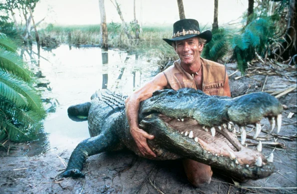 Foto: Facebook / Crocodile Dundee