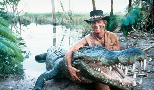 Foto: Facebook / Crocodile Dundee