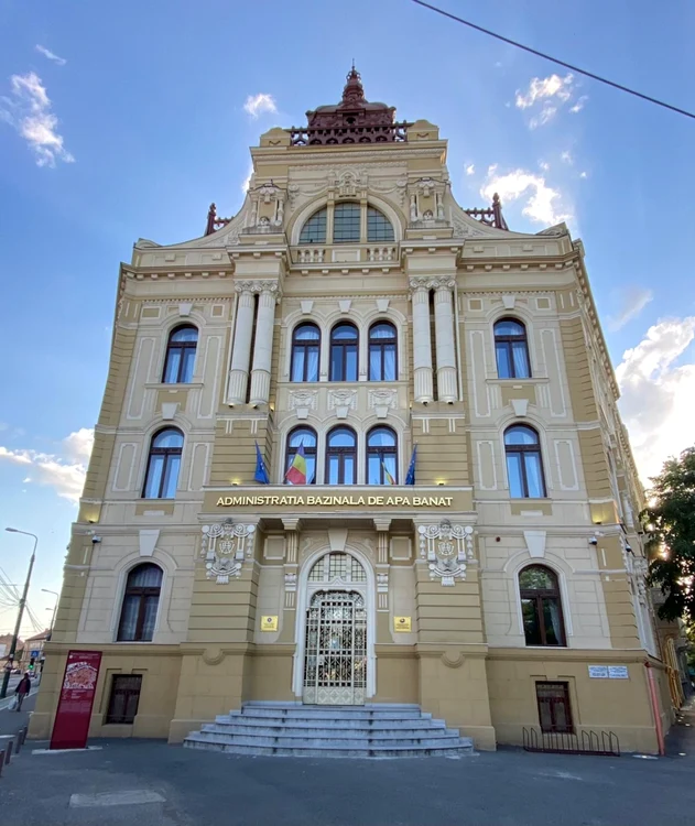 Palatul Apelor