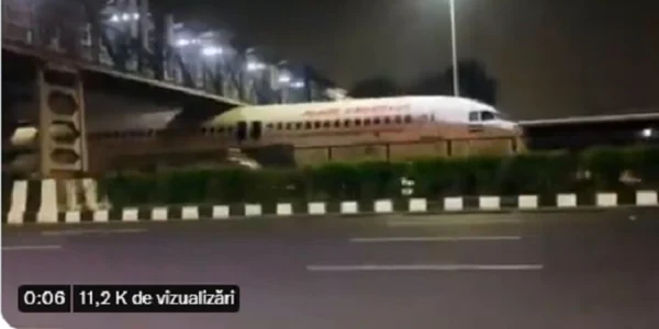 avion india pod captura