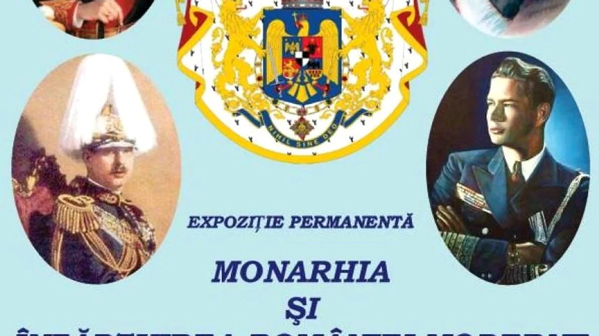 Monarhia și înfăptuirea României moderne jpeg