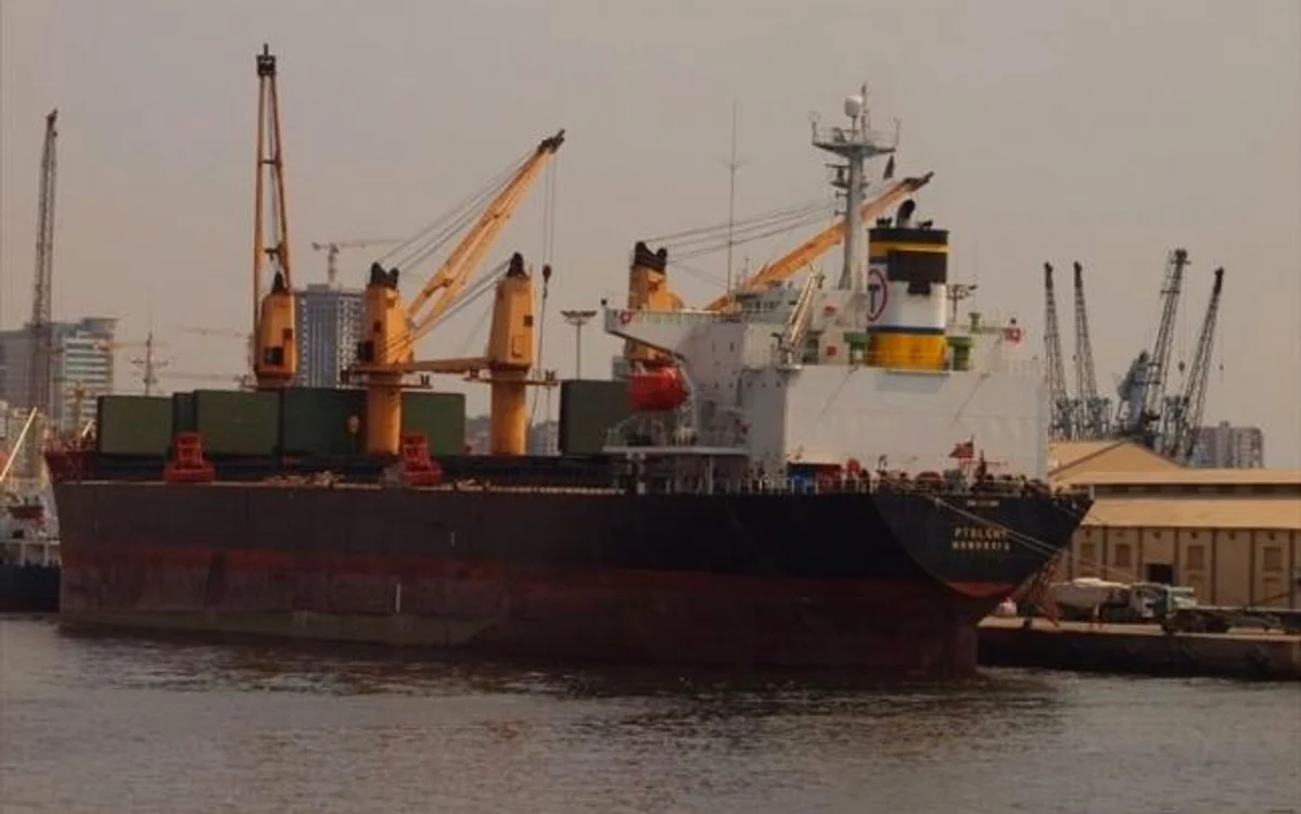 FOTO MarineTraffic.com