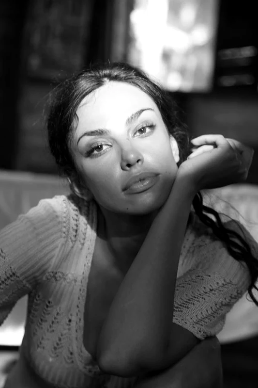 Madalina Ghenea ca Sophia Loren (2) jpeg
