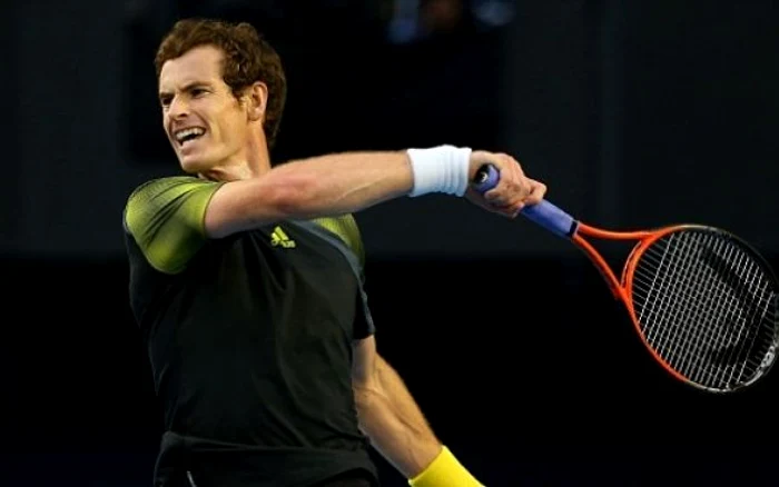 Andy Murray l-a învins pe Raonic în semifinale, scor 6-4, 5-7, 7-6, 4-6, 2-6