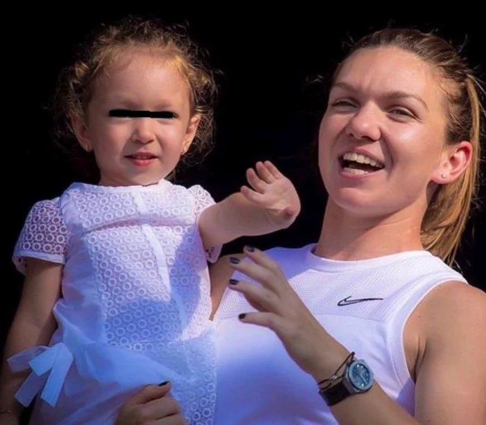 Simona Halep își dorește copii în viitor Foto Instagram