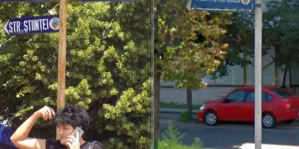 Străzi din Galaţi cu denumiri comuniste FOTO  Costel Crangan