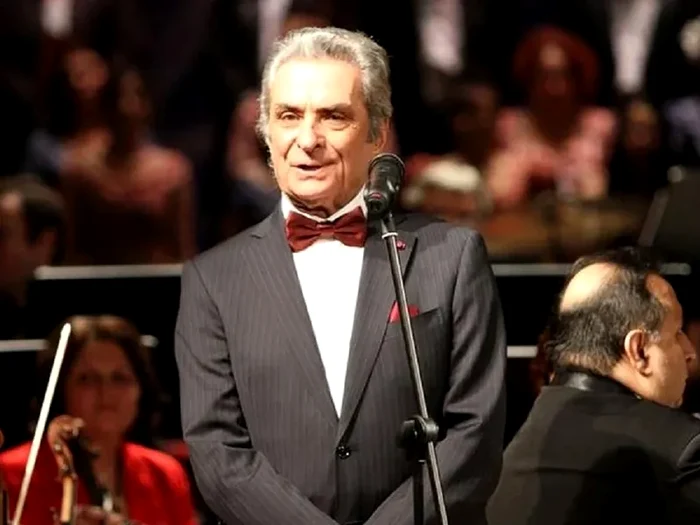 Vasile Moldoveanu, un tenor de excepție