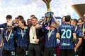 Inter, sarbatorind titlul din Serie A (EPA) 3 jpg