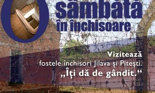 Ultima vizită la fostele închisori comuniste Jilava şi Piteşti din 2013 jpeg