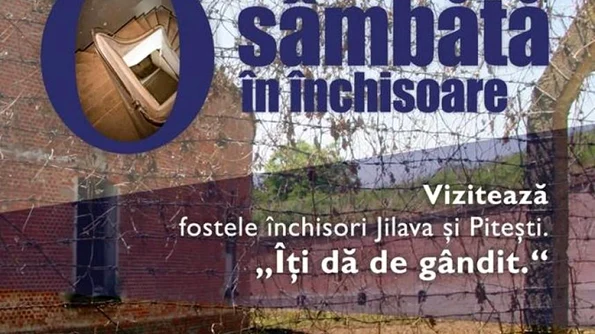 Ultima vizită la fostele închisori comuniste Jilava şi Piteşti din 2013 jpeg