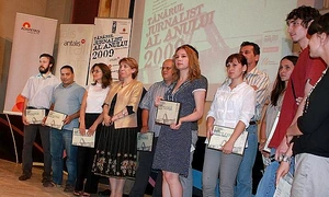 Tînărul jurnalist al anului scrie la Dilema jpeg