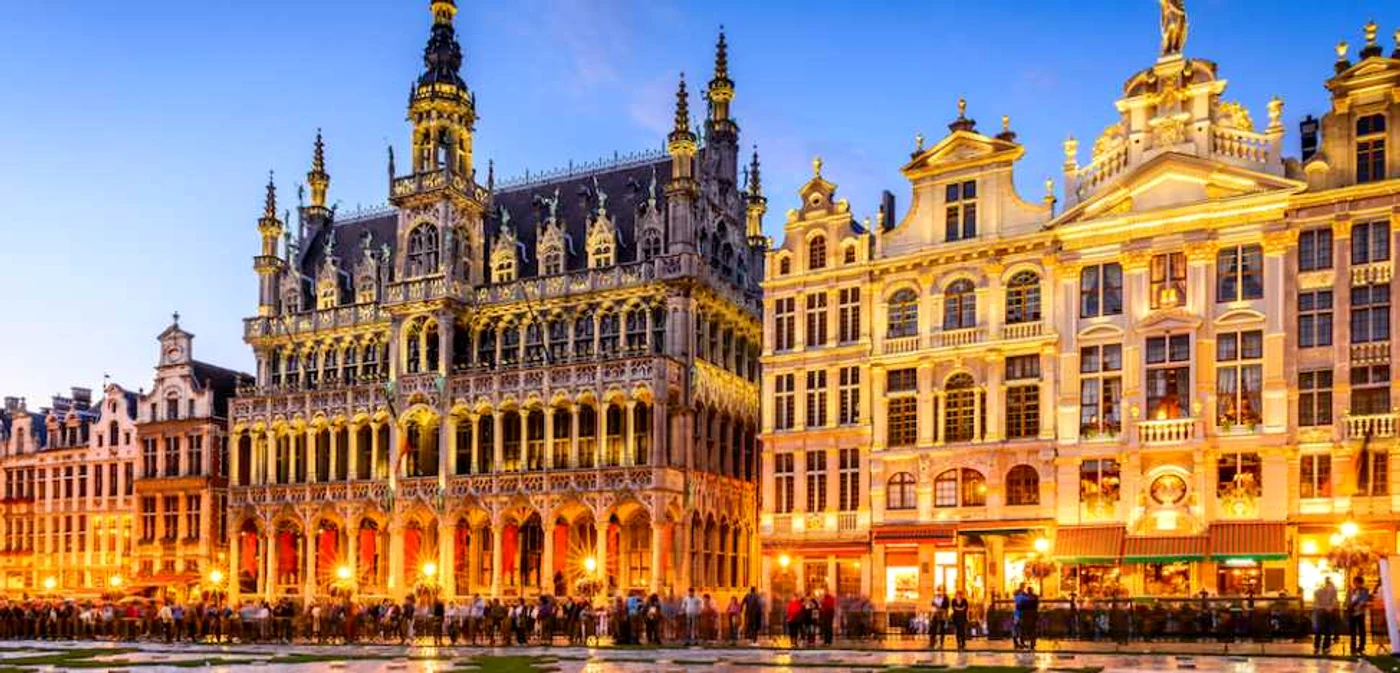 bruxelles turisti
