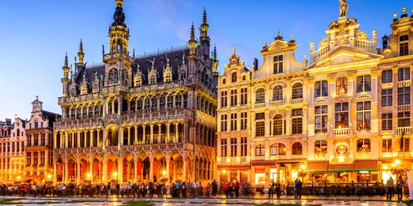 bruxelles turisti