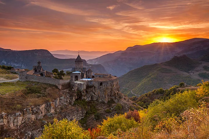 Armenia poate fi destinația perfectă în 2025 / foto: IStock