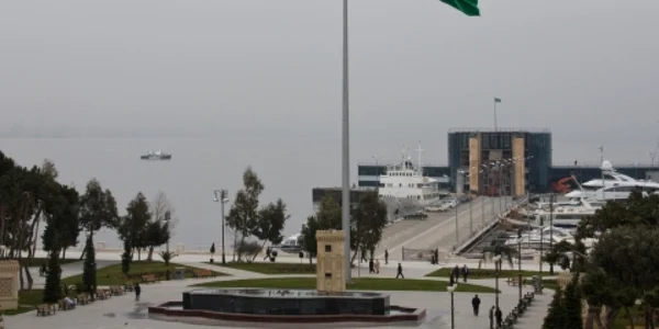 baku steag