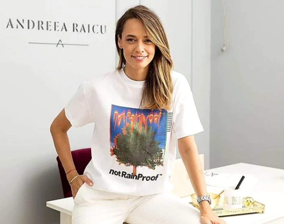 Andreea Raicu a trecut, la rândul ei, prin perioade depresive