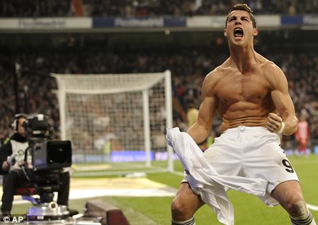 Cristiano Ronaldo