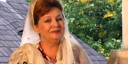 Emilia Bubulac a murit FOTO Facebook