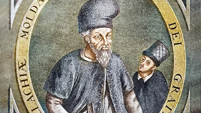 Petru Șchiopul FOTO wikipedia