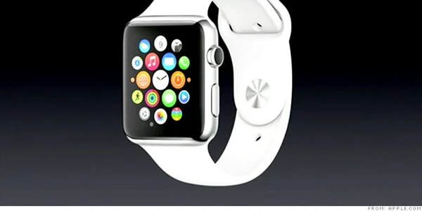 Apple Watch event