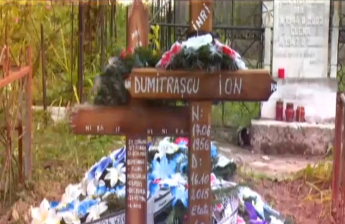 
    În sicriul gol nu s-a găsit nici urmă de rămășițe umanecaptura stirileprotv.ro  