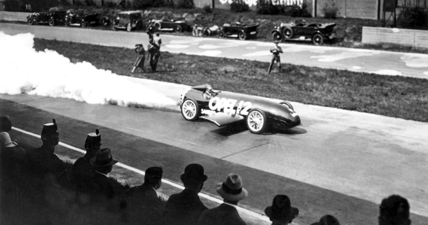 record opel