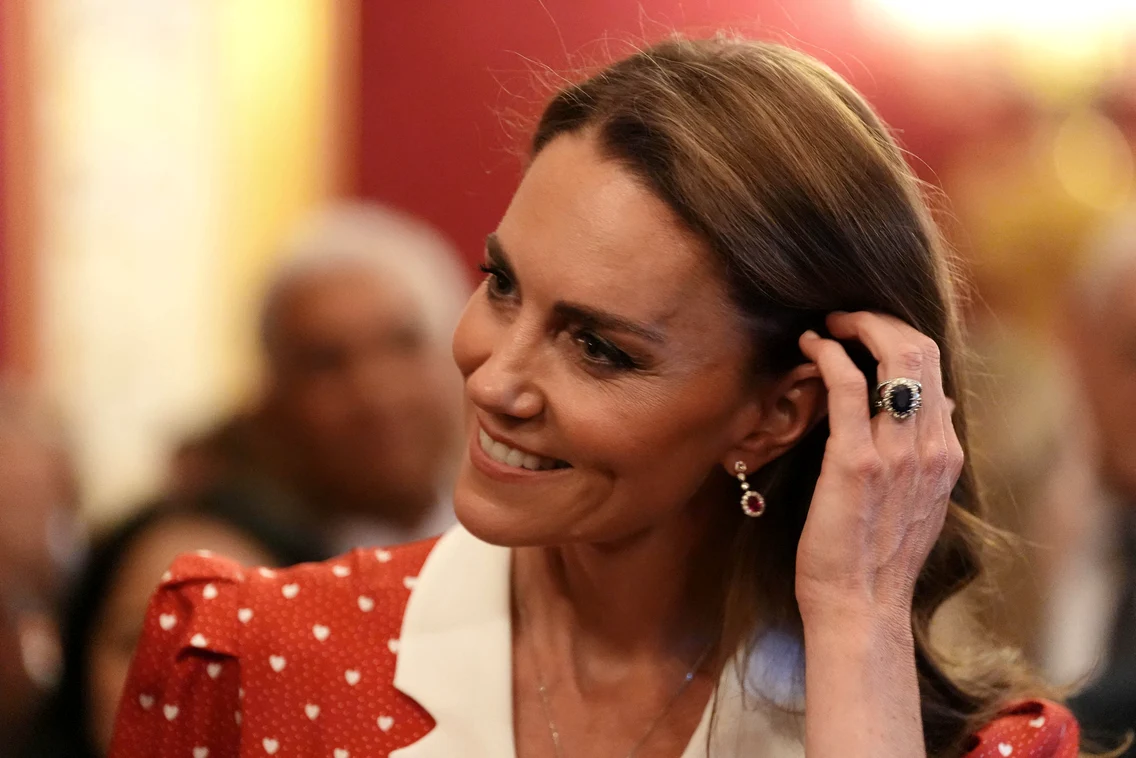 Kate Middleton la petrecerea din 2 iunie dedicată cercetării cancerului, Profimedia