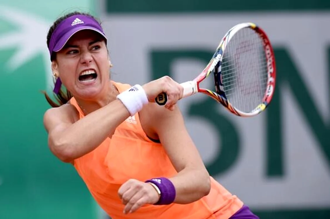 
    Sorana Cîrstea  