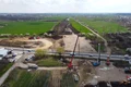 lucrari pe autostrada a0 centura bucuresti jpeg