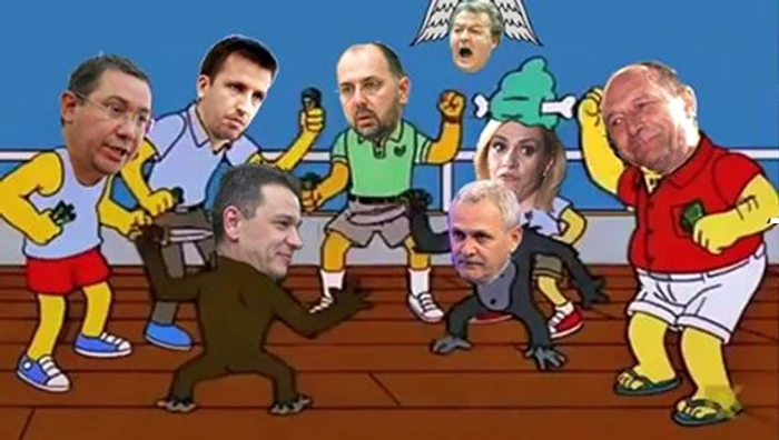 
    Ilustrație de: de Toma Bădescu  
