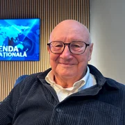 Ioan Mircea Pașcu la emisiunea „Agenda Internațională”