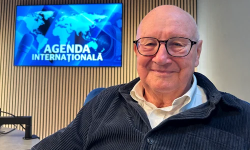 Ioan Mircea Pașcu la emisiunea „Agenda Internațională”