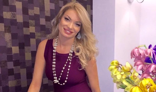Valentina Pelinel va deveni mămica unui băieţelfoto: arhiva personală