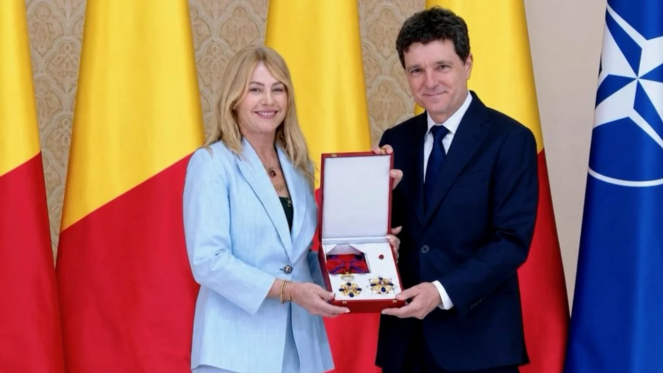 Nadia Comăneci a povestit cum a decurs prima sa întâlnire cu președintele României