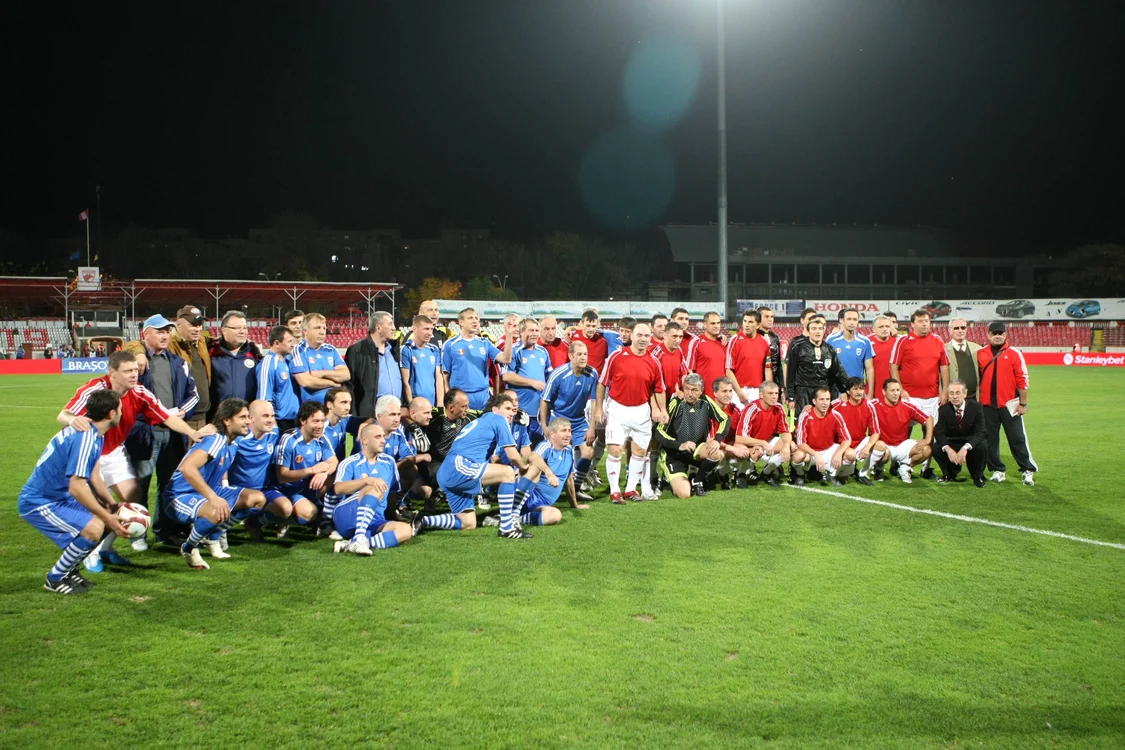 Dinamo-Craiova, old-boys