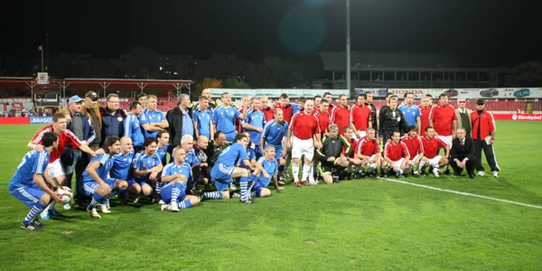 Dinamo-Craiova, old-boys