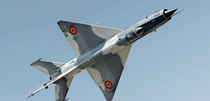 MiG 21 Lancer